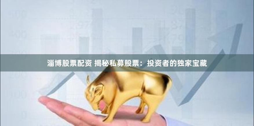 淄博股票配资 揭秘私募股票：投资者的独家宝藏